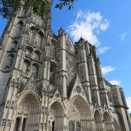 Appartamento First Bourges Esterno foto