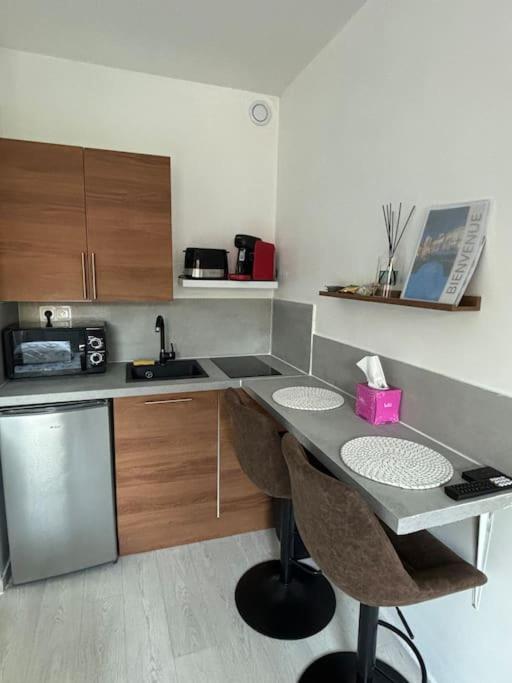 Appartamento First Bourges Esterno foto