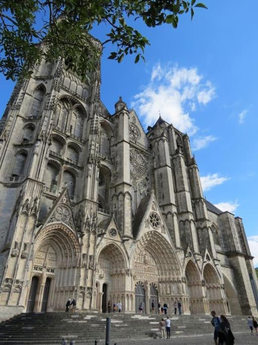 Appartamento First Bourges Esterno foto