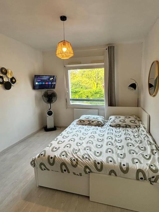 Appartamento First Bourges Esterno foto